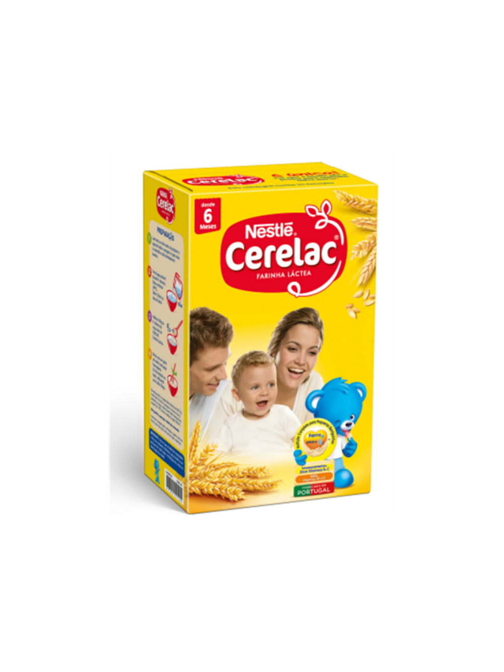 Nestle Cerelac Farinha Lactea 500 Gr