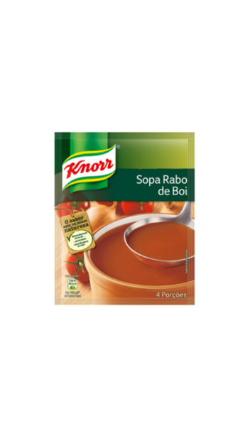 Knorr Sopa Rabo de Boi 71 Gr