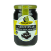 Maçarico Azeitonas Pretas Descaroçadas 165 Gr
