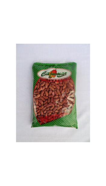 Cajumar Feijão Vermelho 500 Gr
