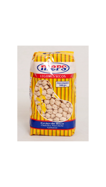 Cajumar Grao de Bico 500 Gr