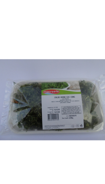 Frijobel Caldo Verde Covete Cong. 250 Gr