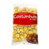 Castanhas Saco Congelados 500 Gr