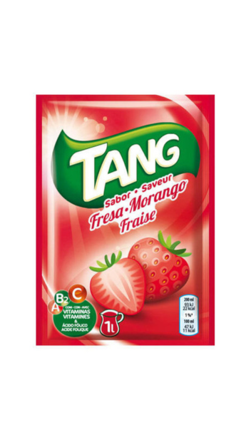 Tang Morango 30 Gr