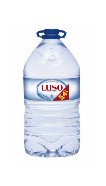 Agua Luso 5,4 L