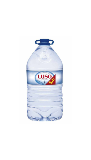 Agua Luso 5,4 L