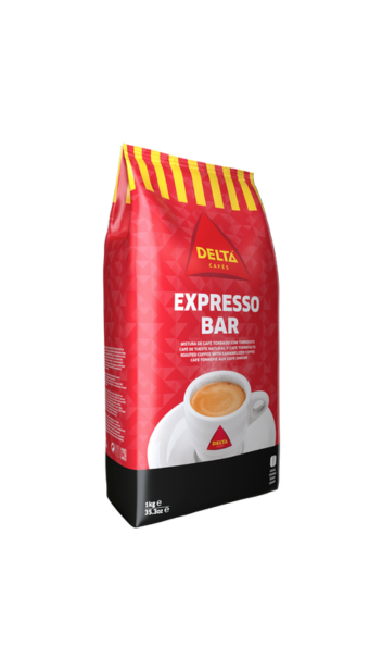 Delta Café Expresso Grão Bar  1 Kg