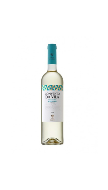 Convento da Vila Witte Wijn Borba 0,75 Cl Alentejo-Portugal