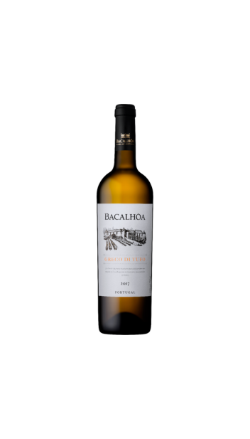 Bacalhõa Greco Di tufo Witte Wijn 0,75 Cl. Setúbal Portugal
