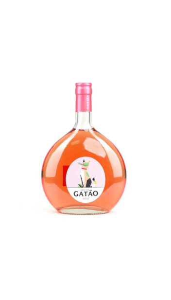 Gatão Rose Wijn 75 Cl Borges Portugal