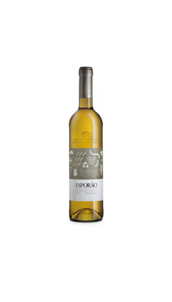 Esporão Colheita Witte Wijn 0,75 Cl Alentejo