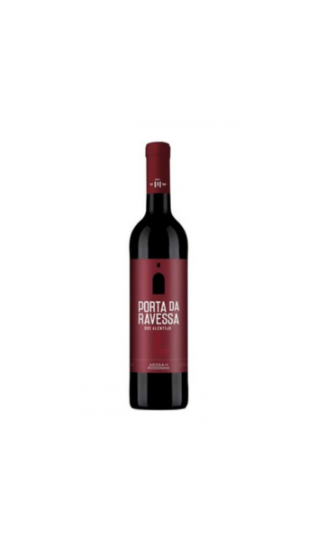 Porta da Ravessa Rode Wijn 0,75 Cl.