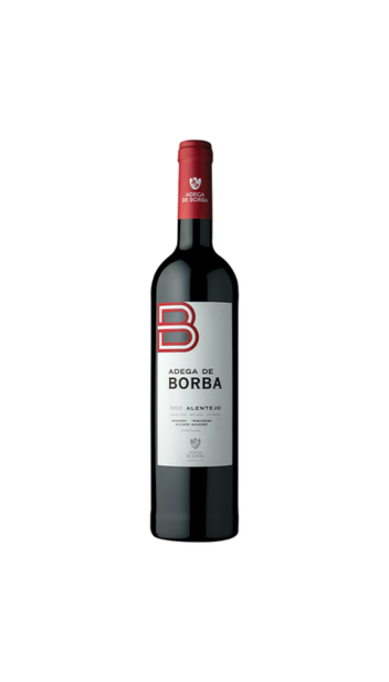Adega Borba Rode Wijn 0,75 Cl Alentejo Portugal