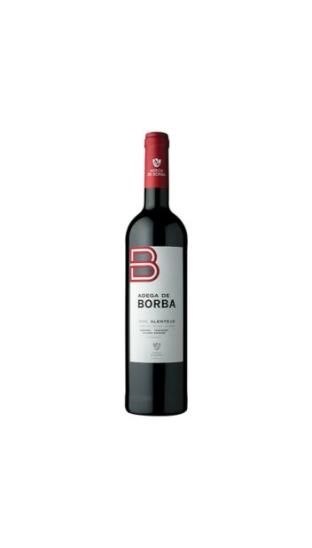 Adega Borba Rode Wijn 0,75 Cl Alentejo Portugal