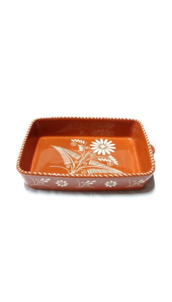 Assadeira Retangular Regional N5 48 x 32,5 x 9