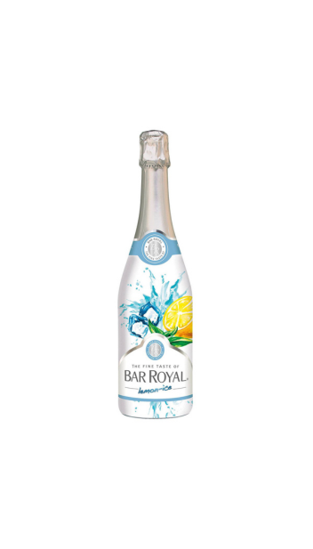 Bar Royal Espumante Lemon Ice 75 Cl