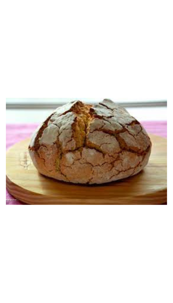 Broa de Milho Amarelo Cong.