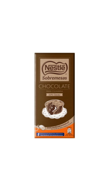 Nestle Chocolate Culinaria 200 Gr