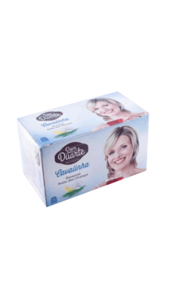 Dom Duarte Cha Cavalinha 20 zakjes