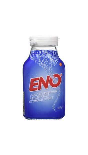 Eno Sal Fruta Original 10x5g