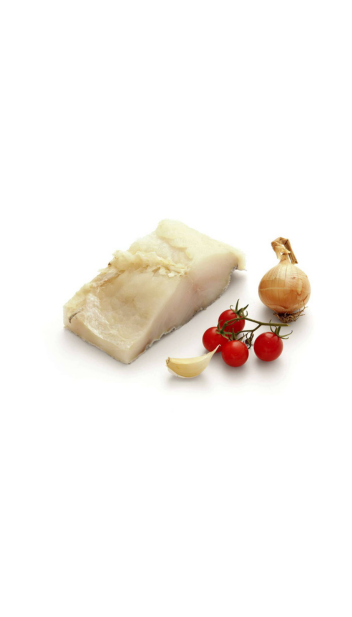 Lombos de Bacalhau 300/400 Gr Congelados +/- 1 KG   LET OP PRIJS IS PER KG      U KOOPT EEN KG !!!!!!