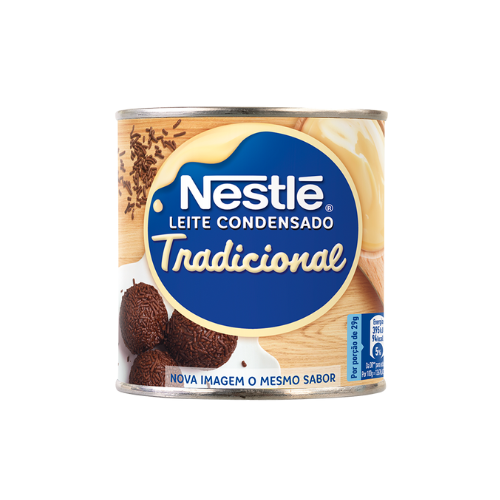 Nestle Leite Condensado Tradicional 370 Gr