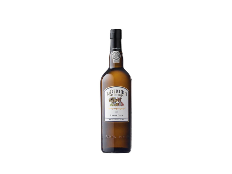 Port Wijn Lagrima Das Damas 75 Cl