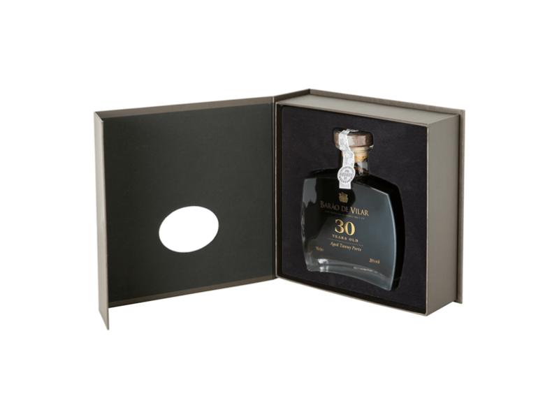 Barao Vilar Port Wijn 30A C/Estojo 50 Cl