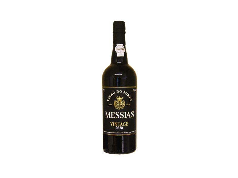Messias Port Wijn Colheita 2020 75 Cl