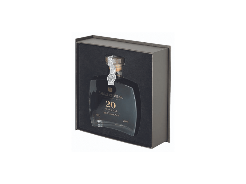 Barao Vilar Port Wijn 20A C/Estojo 50 Cl
