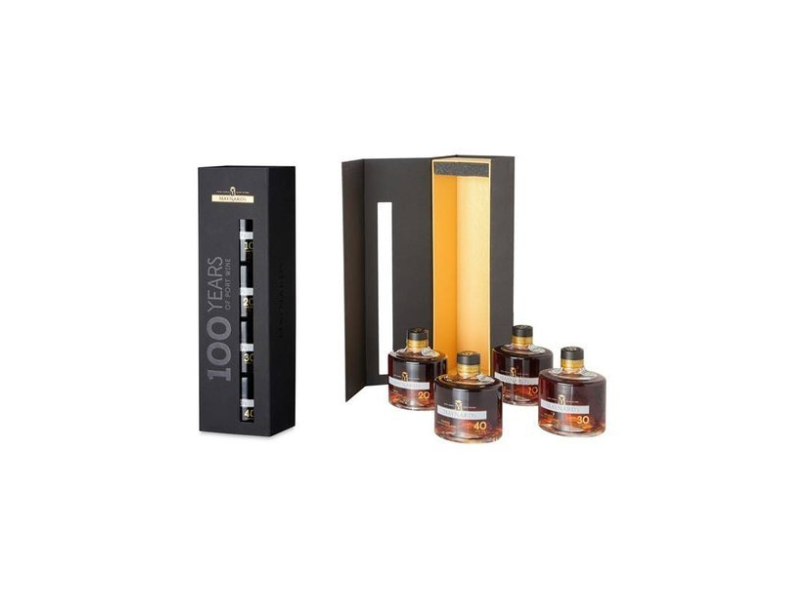 Maynard Port Wijn 100 Jaar 4x 20 Cl