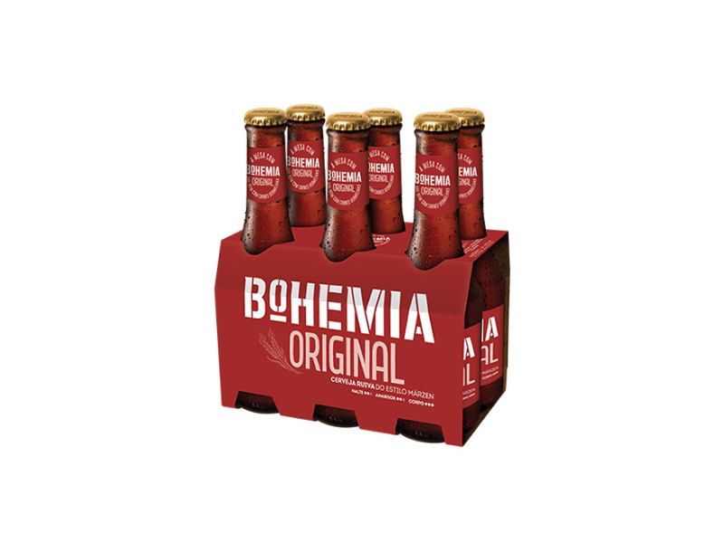 Sagres Bohemia 33 cl