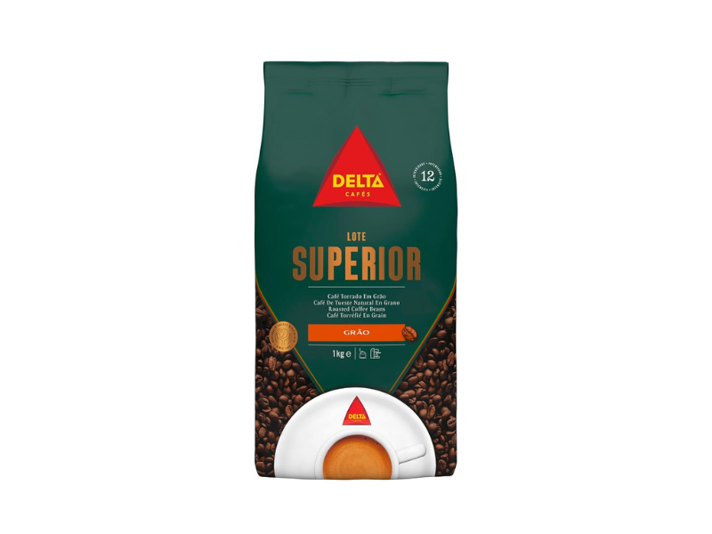 Delta Café Superior Grão 1 Kg