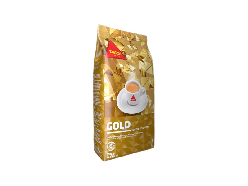 Delta Café Gold 500 Gr