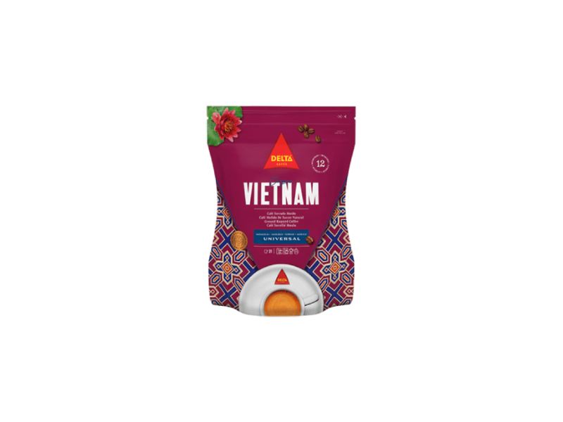 Delta Café Moído Vietnam 220 Gr