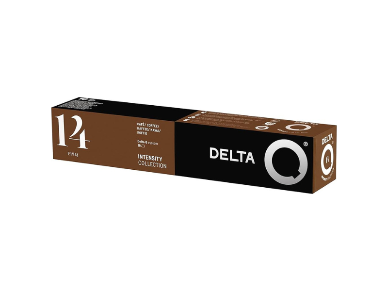 Delta Café Caps EpiQ 10 Stuks