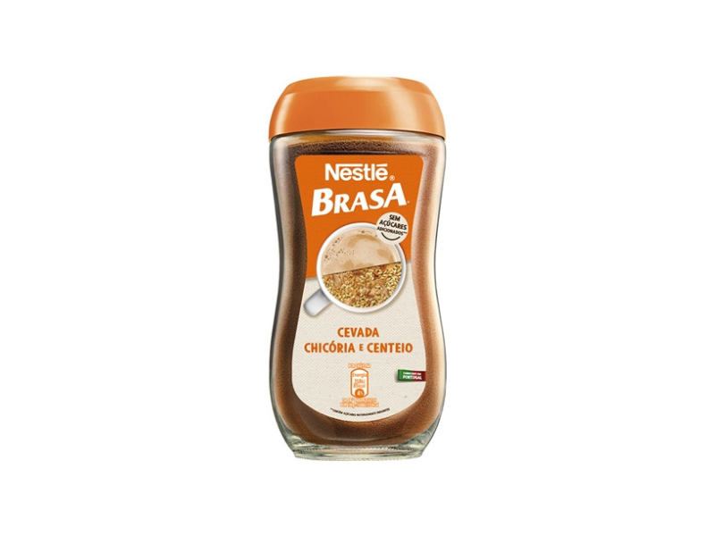 Mistura Solúvel Brasa Mistura 200 Gr