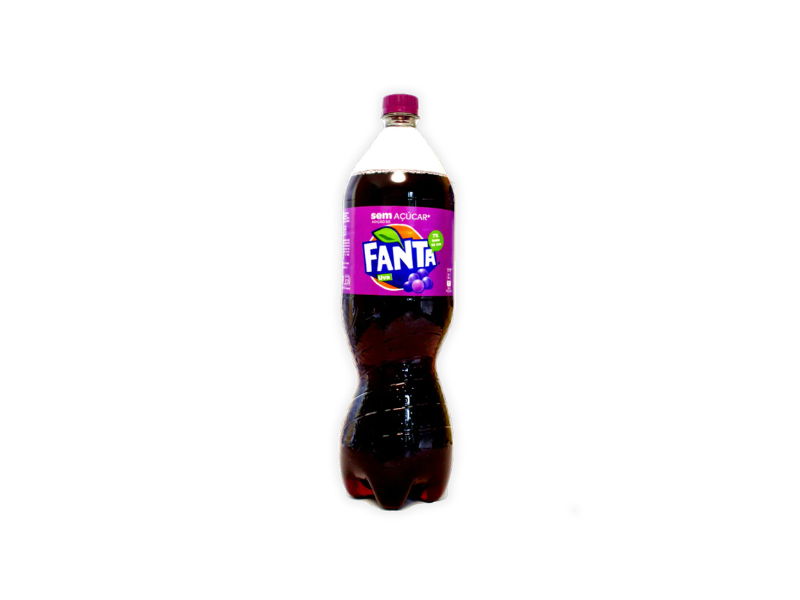 Fanta Uva 1,5L 0Kcal