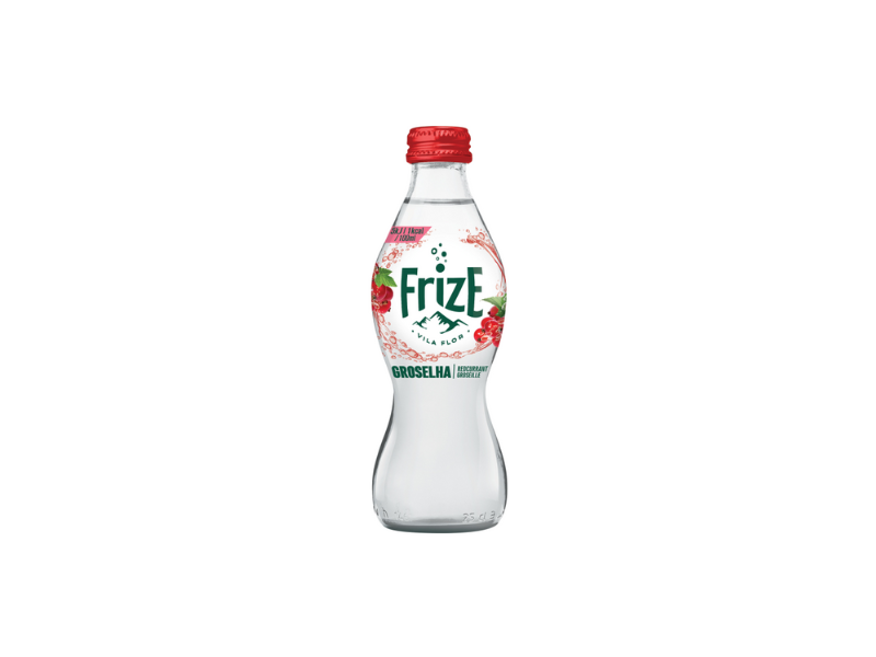 Agua Frize Groselha 25 Cl