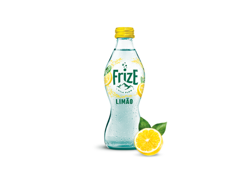 Agua Frize Limao 25 Cl