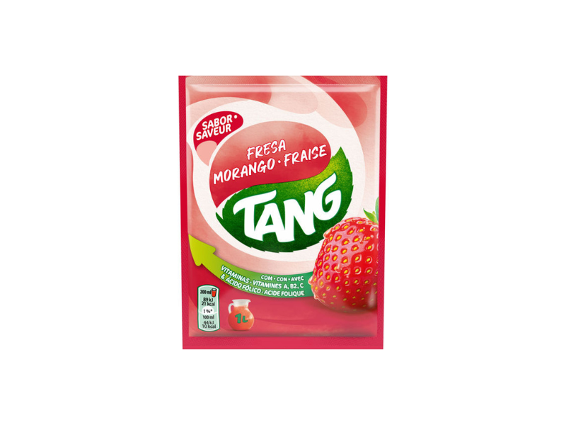 Tang Morango 30 Gr