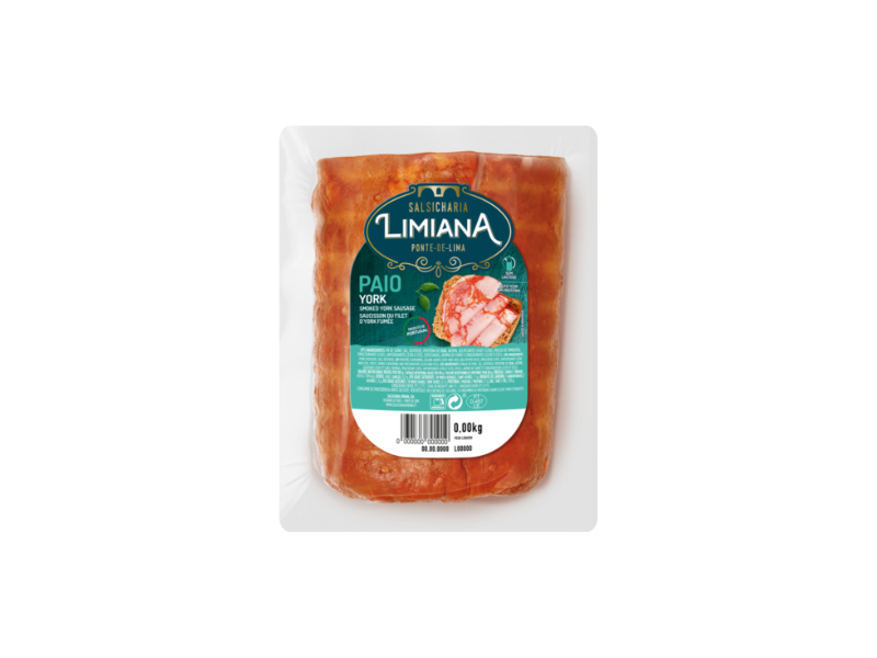 Limiana Paio York +/- 1,3 Kg