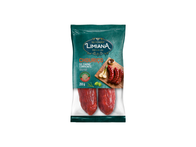 Limiana Chourico Corrente 200 Gr