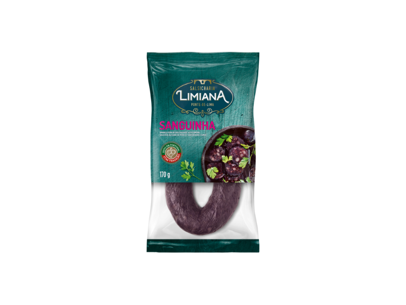 Limiana Sanguinhas 170 Gr