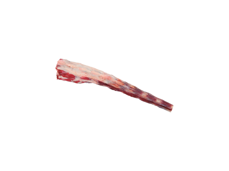 Rabo de Novilho Ossestaart Gandara Bevroren +/- 1 Kg