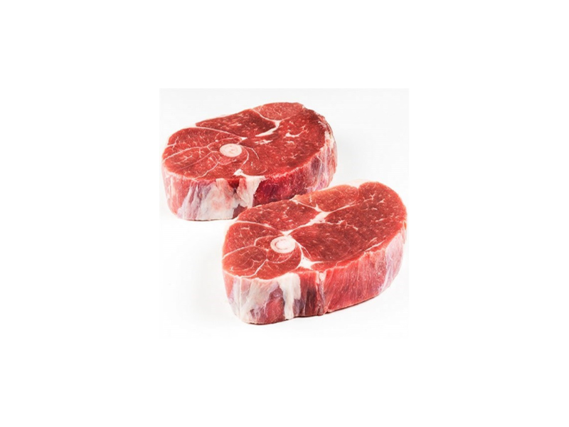 Pernil Fatiado Varkenspoten Gandara Bevroren +/- 1 Kg