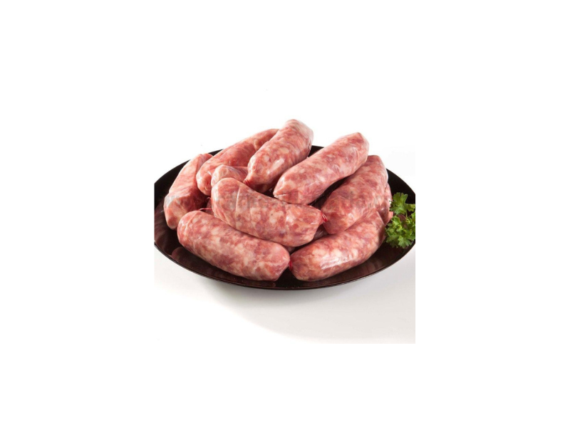 Chouriço Criollo Bevroren Pack 230 Gr