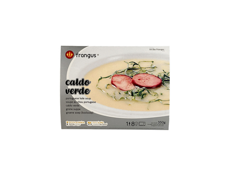 Frangus Caldo Verde 350 Gr