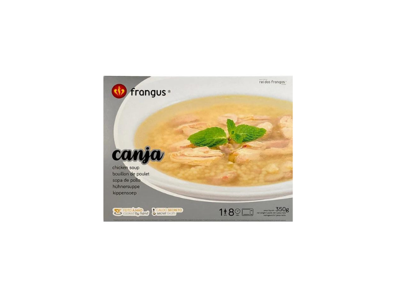 Frangus Canja de Galinha 350 Gr