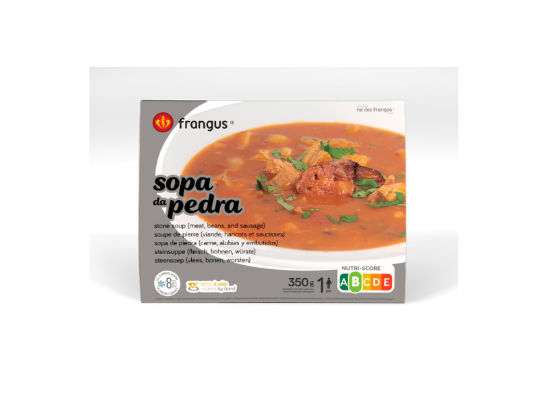 Frangus Sopa de Pedra 350 Gr